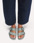BIRKENSTOCK ARIZONA BIG BUCKLE EVA - NARROW