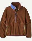 PATAGONIA WOMEN'S SHEARLING RECRAFTED MARSUPIAL