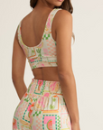 Z SUPPLY ZOE SOLEIL TANK BRA