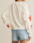 Z SUPPLY STARS FIRST DATE SWEATSHIRT