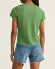 Z SUPPLY MODERN V NECK TEE