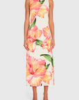 AMANDA UPRICHARD MARGO MIDI DRESS