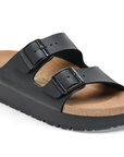 BIRKENSTOCK ARIZONA VEGAN PLATFORM
