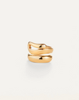 JENNY BIRD SEES RING GOLD (SIZE 8)