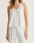 Z SUPPLY BRIDGETTE CITRON TANK