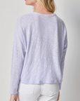 LILLA P EASY LONG SLEEVE BEACH TEE
