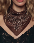 THE GREAT THE SILK BANDANA