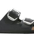 BIRKENSTOCK ARIZONA BIG BUCKLE OILED LEATHER - NARROW
