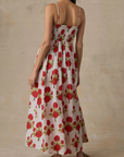 FAHERTY VOILE ALEXI DRESS