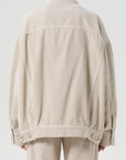 AGOLDE REWORKED WAYNE JACKET