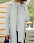 ALASHAN CASHMERE MINI LUXE TRAVEL WRAP