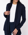 ALASHAN COTTON CASHMERE MINI DUSTER
