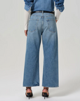 CITIZENS OF HUMANITY GAUCHO VINTAGE WIDE LEG