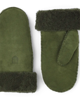 HESTRA SHEEPSKIN MITTEN