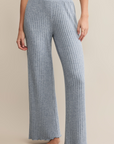 Z SUPPLY DAWN SMOCKED RIB PANT