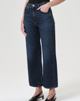 AGOLDE REN WIDE LEG