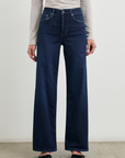 RAILS GETTY WIDE LEG JEAN