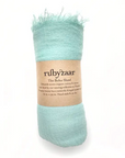 RUBYZAAR GAUZE BOHO SCARF