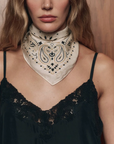 THE GREAT THE SILK BANDANA