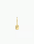 GORJANA PICKLEBALL CHARM GOLD