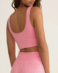 Z SUPPLY ZOE RIB TANK BRA