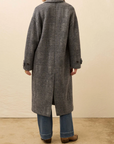 FAHERTY ATLANTIC PLAID COAT