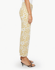 MOTHER THE MID RISE RAMBLER ZIP ANKLE RLN
