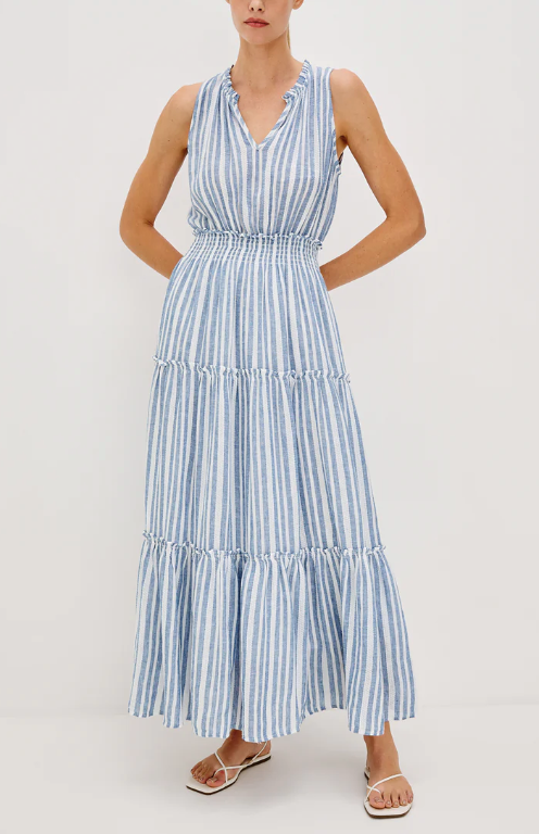 RAILS LOULOU MAXI DRESS