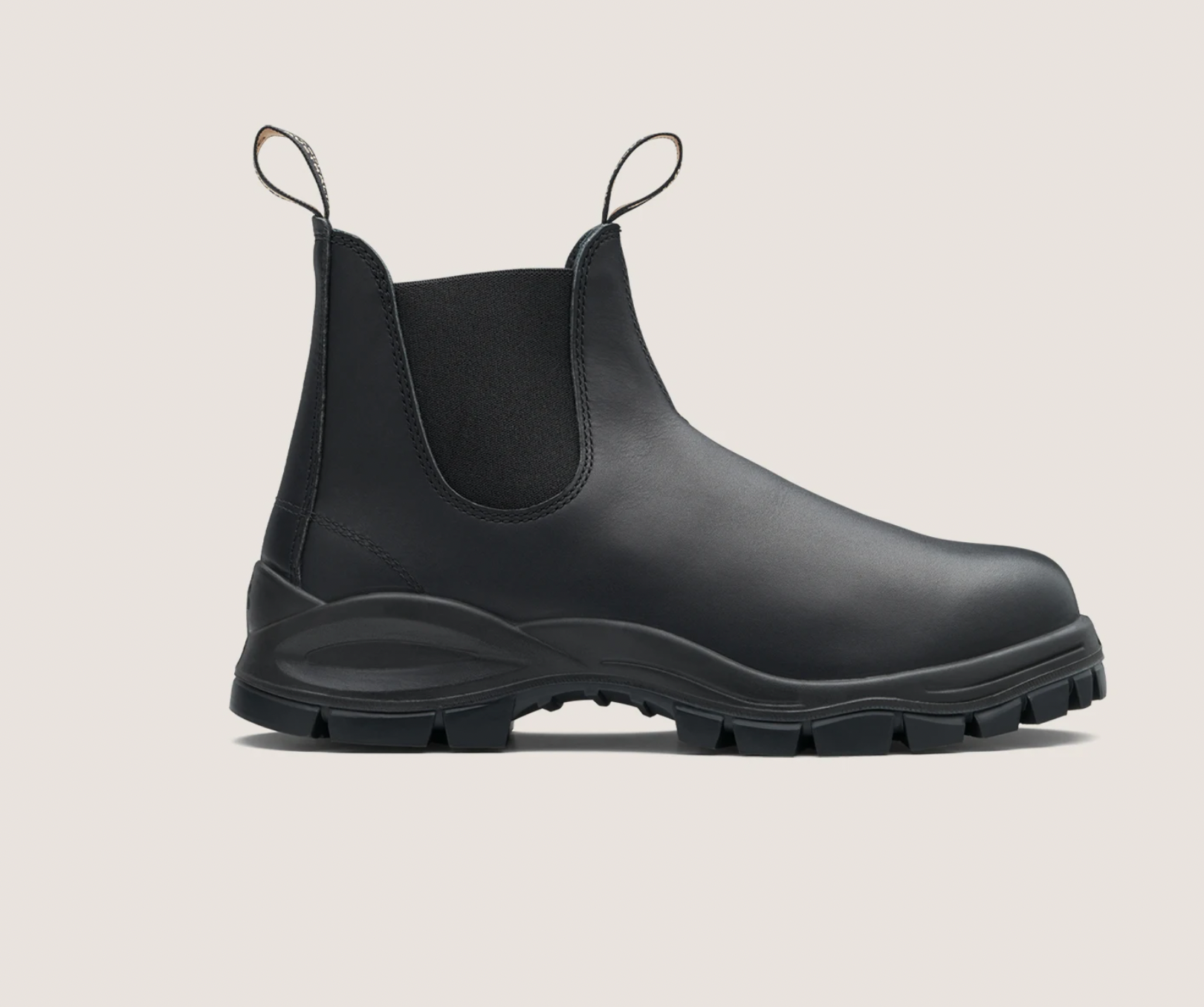 Voltan top black blundstone