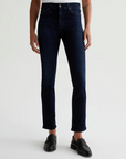 AG MARI HIGH RISE SLIM STRAIGHT HIGHRISE