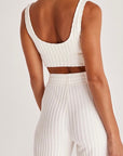 Z SUPPLY ZOE RIB TANK BRA