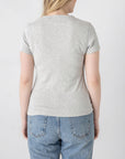 LILLA P S/S CREW TEE