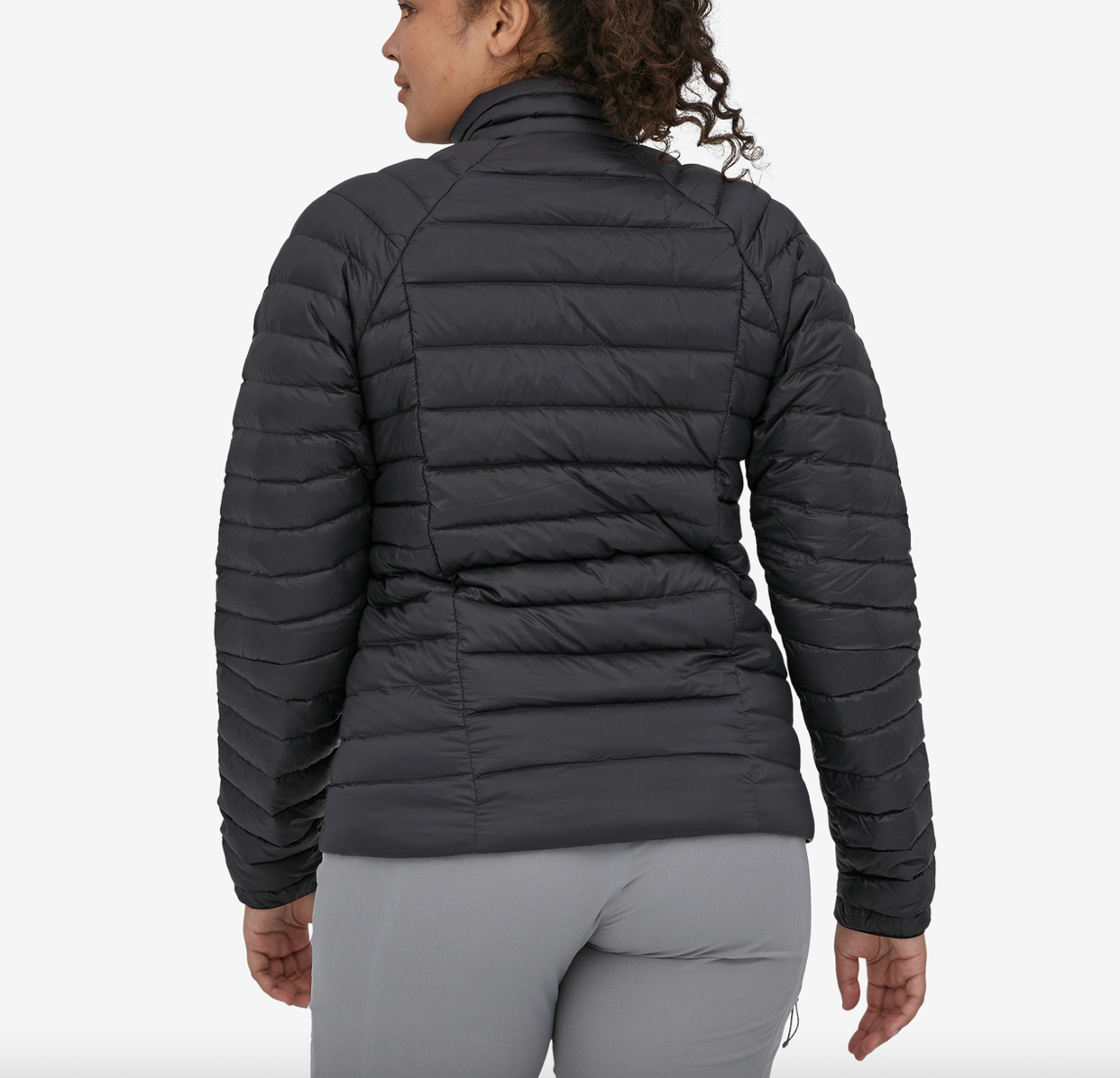 PATAGONIA WOMEN'S DOWN SWEATER – Indigo