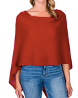 ALASHAN CASHMERE TOPPER