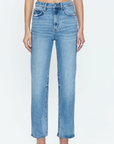 PISTOLA CASSIE SUPER HIGH RISE STRAIGHT - HILLTOP VINTAGE