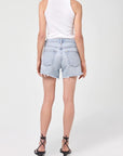 AGOLDE PARKER LONG VINTAGE SHORT
