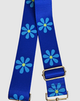 AH-DORNED ADJUSTABLE STRAPS