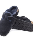 BIRKENSTOCK BOSTON SHEARLING