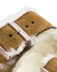 BIRKENSTOCK ARIZONA SHEARLING
