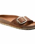 BIRKENSTOCK MADRID BIG BUCKLE OILED LEATHER