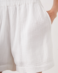 RAILS LEIGHTON GAUZE SHORT