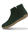 GLERUPS BOOT WITH LEATHER SOLE
