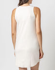 LILLA P HIGH NECK DRESS