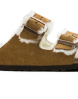 BIRKENSTOCK ARIZONA SHEARLING