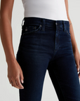 AG MARI HIGH RISE SLIM STRAIGHT HIGHRISE