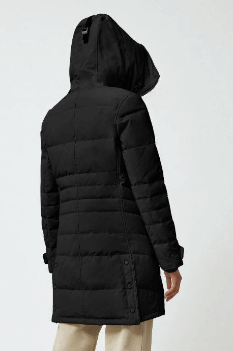 CANADA GOOSE LORETTE PARKA NO FUR Indigo