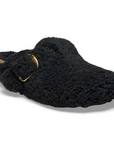 BIRKENSTOCK BIG BUCKLE BOSTON TEDDY