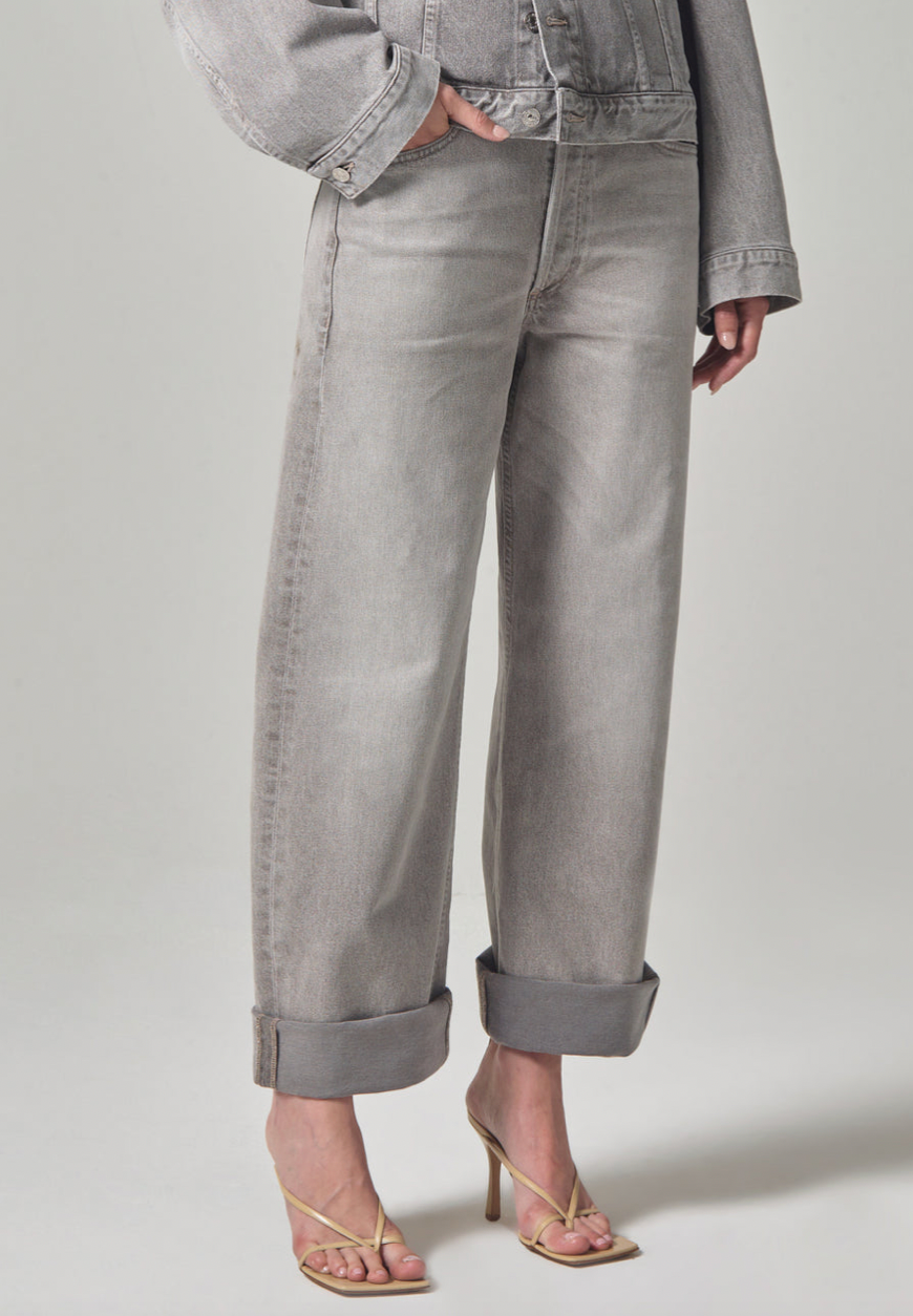 パンツ CITIZENS OF HUMANITY AYLA BAGGY Ayla Baggy in Bravo – Citizens of Humanity