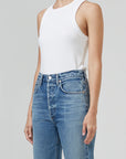 CITIZENS OF HUMANITY ISABEL RIB TANK