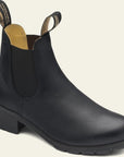 BLUNDSTONE 1671 HEELED BOOT BLACK